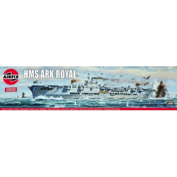 HMS Ark Royal (04208V) - 1/600