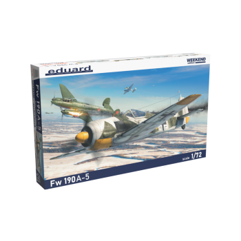 Fw 190A-5 (7470) Weekend Edition