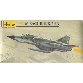 Dassault Mirage IIIE / R / 5 / BA  (80323)