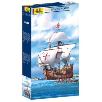 Santa Maria (80865) - skala 1:75