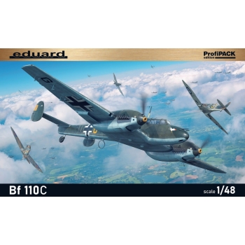 Messerschmitt Bf 110C (8209)