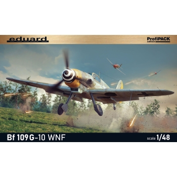 Bf 109G-10 WNF/Diana (82161)