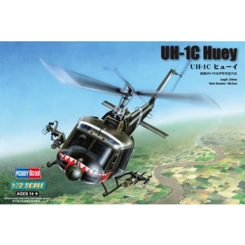 Bell UH-1C Huey (87229)