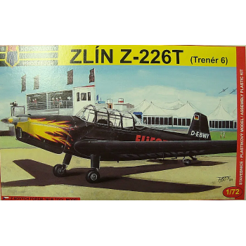 Zlín Z-226T Trenér 6 (0004)