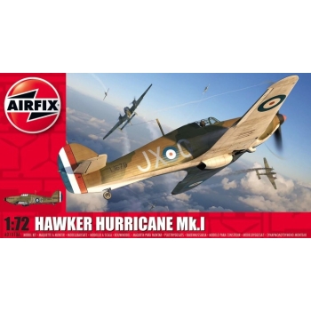 HAWKER HURRICANE MK.I (01010A)