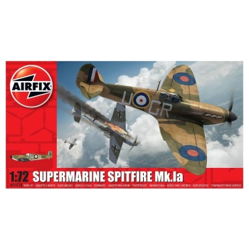 Spitfire Mk.Ia (01071)