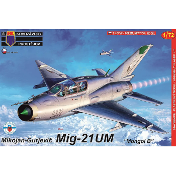 MiG-21UM „Mongol B“ (0108)