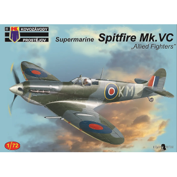 Spitfire Mk.Vc „Allied Fighters“ (0124)