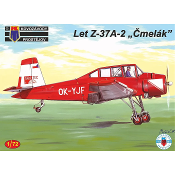 Z-37A-2 „Čmelák“ (0129)