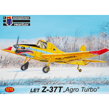 Z-37T „Agro Turbo“ (0145)