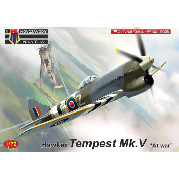 Tempest Mk.V „At war“ (0252)