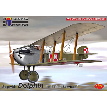 Sopwith Dolphin „In Polish Services“ (0275)