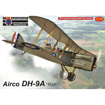 Airco DH-9A „RAF“ (0311)