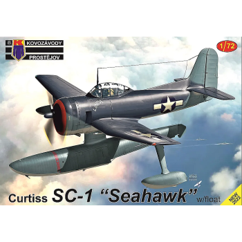 SC-1 „Seahawk“ w/float (0375)