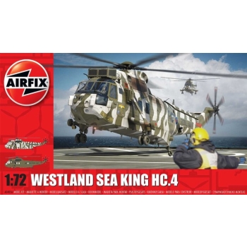 Westland Sea King HC.4 (04056)