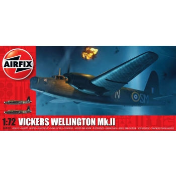 Vickers Wellington Mk.II (08021) - polski dywizjon