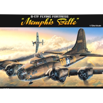 BOEING B-17F MEMPHIS BELLE (12495)