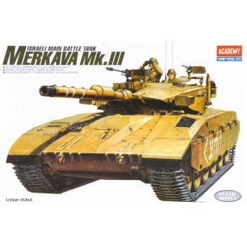 Merkava Mk.III (1391)