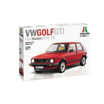 VW Golf GTI First Series 1976/78 (3622)