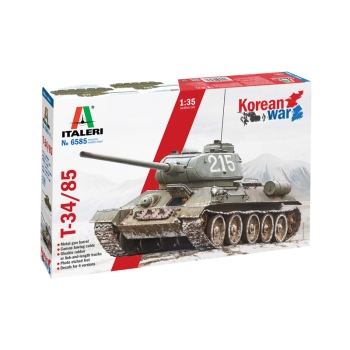 T-34/85 Premium Version Korean War (6585)