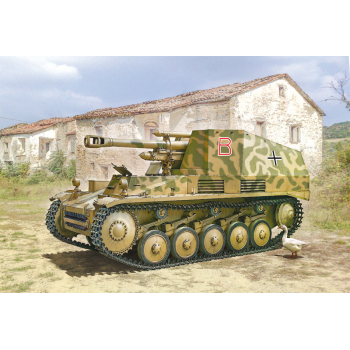 SD.KFZ.124 WESPE (7061)