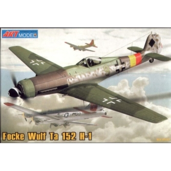 Focke Wulf Ta 152 H-1 (7204)