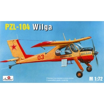 PZL-104 Wilga (7232)