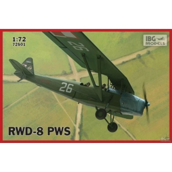 RWD-8 PWS (72501)