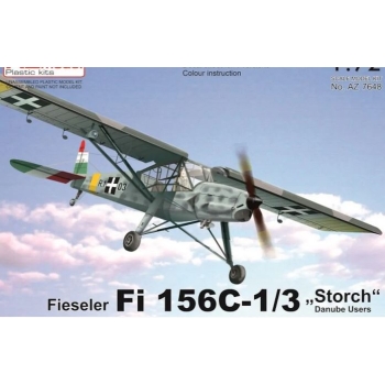 Fieseler Fi 156C-1/3 "Storch" (7648)