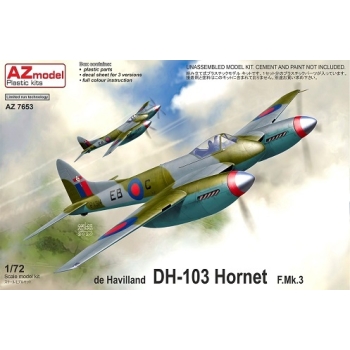 De Havilland DH-103 Hornet F.Mk.3 (7653)