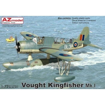 Vought Kingfisher Mk.I (7673)