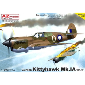 Curtiss Kittyhawk Mk.Ia "RAAF" (7694)