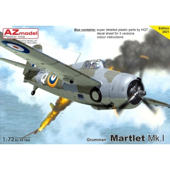 Martlet Mk.I (7804)