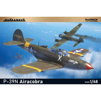 P-39N Airacobr (8067) - ProfiPACK Edition