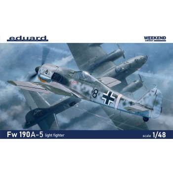 Fw-190 A-5 (84118) - Weekend Edition