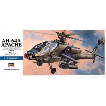 AH-64 Apache (D6)