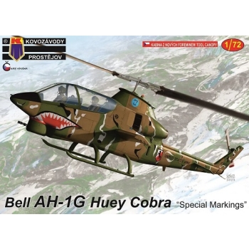 AH-1G Huey Cobra “Special Markings”  (0381)