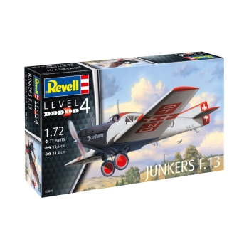 Junkers F.13 (03870)