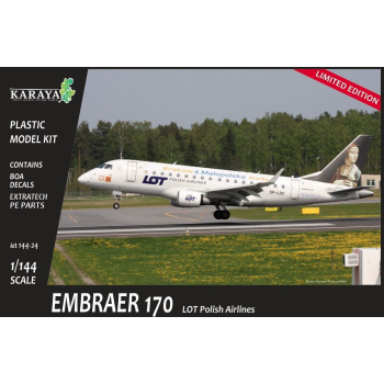 Embraer 170 LOT (144-24) SP-LDC