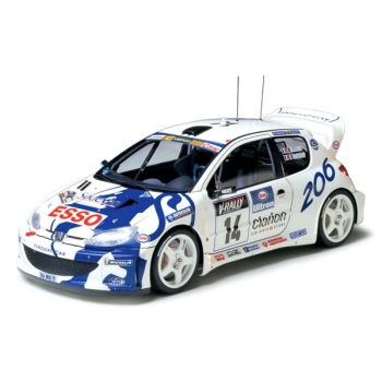 Peugeot 206 WRC (24221)