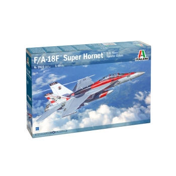 F/A-18F Super Hornet U.S. Navy Special Colors (2823)