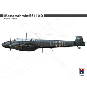 Messerschmitt Bf 110 D (32007)