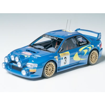 Subaru Impreza WRC'98 - Monte Carlo (24199)