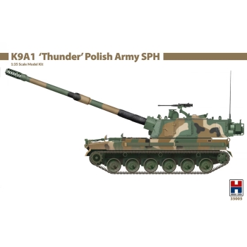 K9A1 'Thunder' Polish Army SPH (35005)