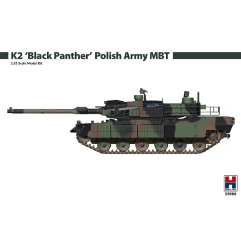 K2 'Black Panther' Polish Army MBT (35006)