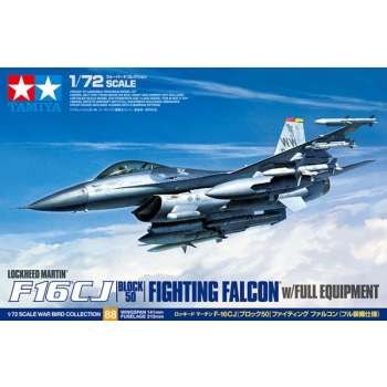 F-16CJ [Block 50] Fighting Falcon (full equipment) (60788)