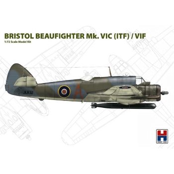 Beaufighter Mk. VIc/ VIf (72004)