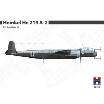 Heinkel He 219 A-2 (72068)