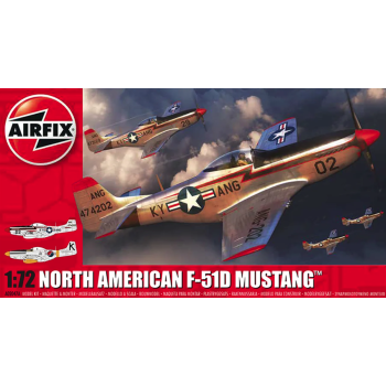 F-51D Mustang (02047)