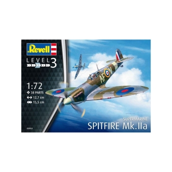 Spitfire MK. IIa (03953)